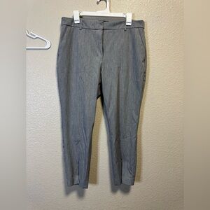 EXPRESS chopped skinny high rise - 14